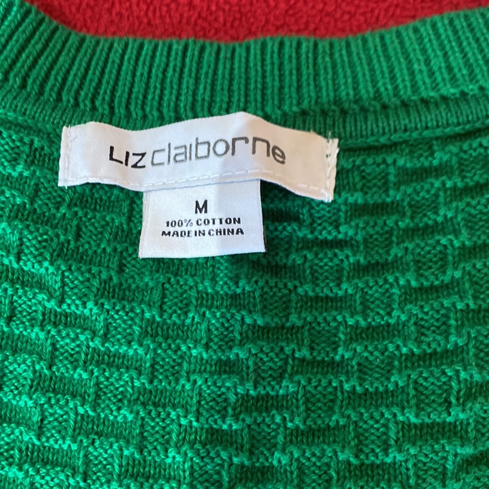 Liz Claiborne Cardigans With Front Snap Buttons. - image 5